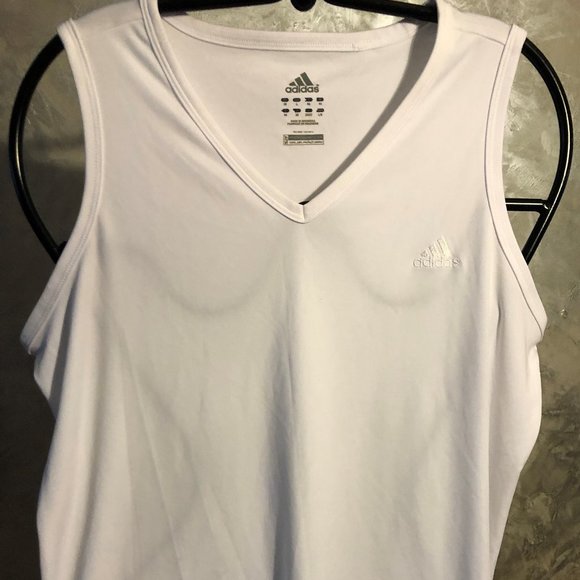 Adidas ATS Stay Dry Active Tank Size Large - Picture 1 of 3